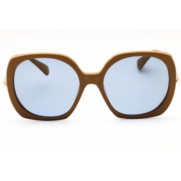 MAX MARA MM0079-46X-58 Sunglasses Size 58mm 135mm 19mm brown Women NEW main image 4